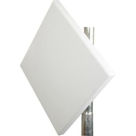 3.5-3.8 GHz 20dBi H/V Pol Flat Panel Ant