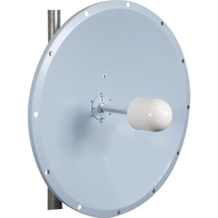 3.5-3.8GHz 2' Parabolic Ant,N connectors