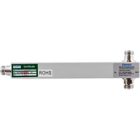 Comba Telecom Inc. - 698-2700MHz 2-Way Power Splitter