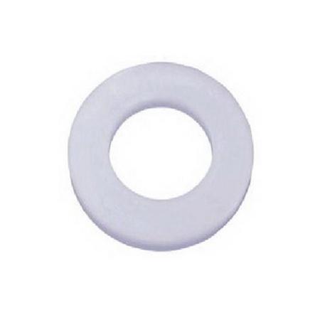 .12in thick, nylon washer