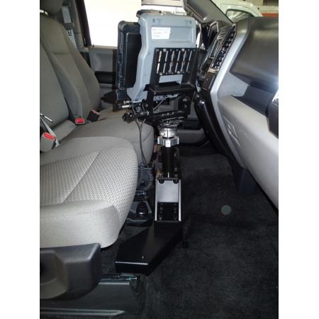 2017-2020 Ford F150 Heavy Duty Vehicle Mount