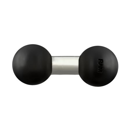 Double 1 in Ball Adapter