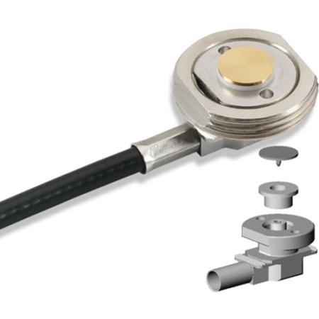 Permanent Mount, No Connector