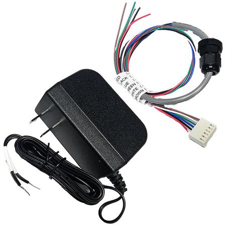 External AC Power Supply kit for Q series Callbox