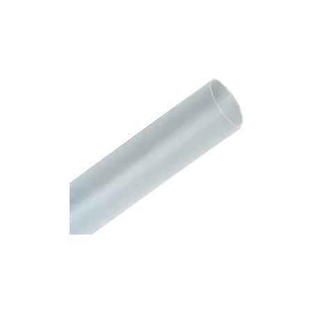 Heat Shrink 1" / 2:1 ratio-Clear
