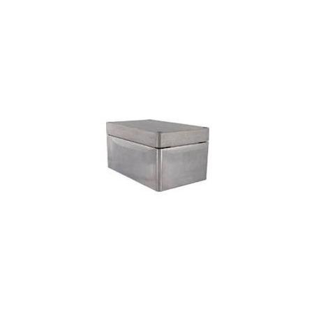 Nema Aluminum Enclosure 6.29" x3.93" x 3.19"