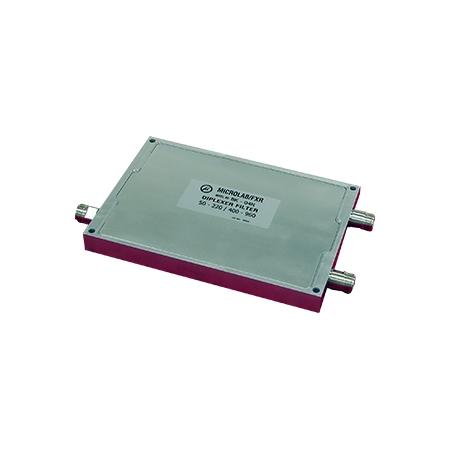 Diplexer Public Safety LMR®-50-220/400-960MHz50/100