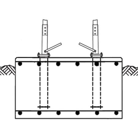 Anchor Base Section 6