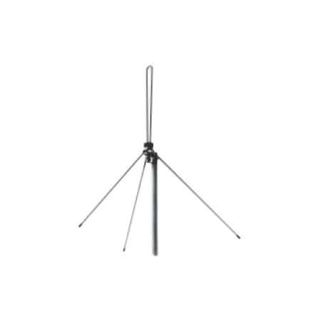 68-78 MHz Omnidirectional Groundplane Antenna