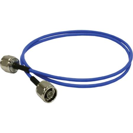 1m 0.141in Low PIM Cable DC-6GHz 100W 4.3/10m-4.3-
