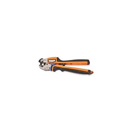 Manual Crimp Tool for D, E, F, G, H Terminals