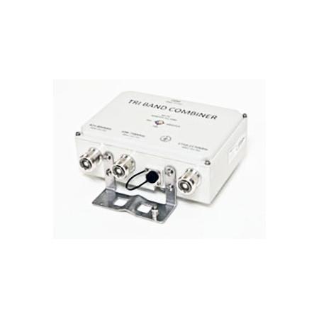 Triple Band Combiner, 700 Full, 850, PCS/AWS