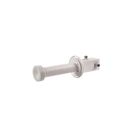 6 GHz Wideband Replacement Feedhorn for 4' Antenna