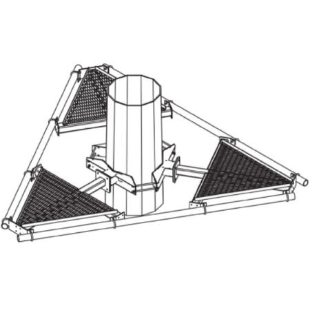 Hardware kit for 4-Sector platform