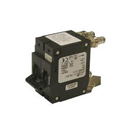 125 A 2-PoleBullet Load Circuit Breaker