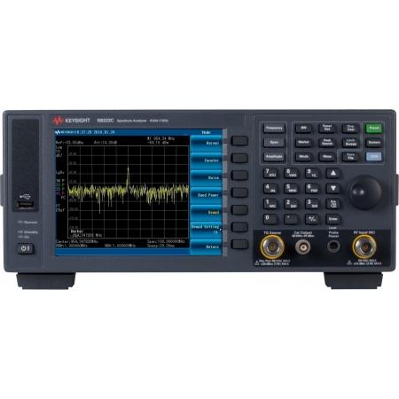 Basic Spectrum Analyzer, 9 kHz to 7 GHz