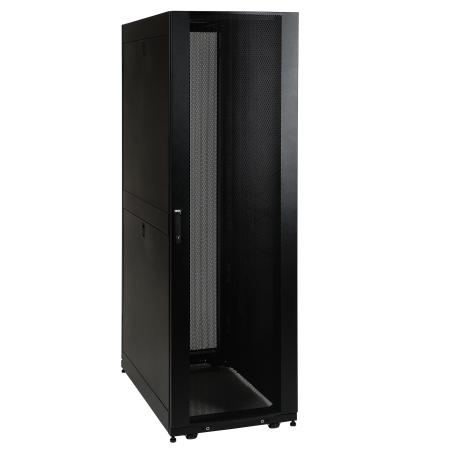 42U KnockDown StandardDepth Rack Enclosure Cabinet