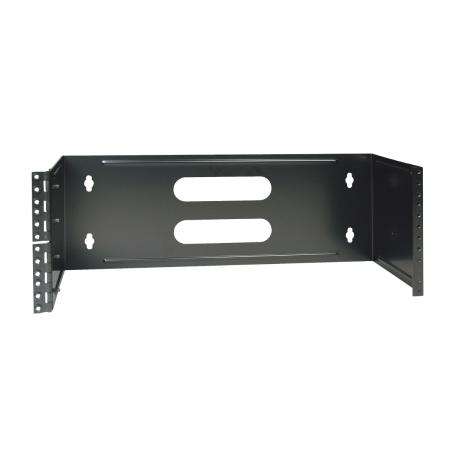 14 gauge 4U Wall Mount Patch Panel Bracket