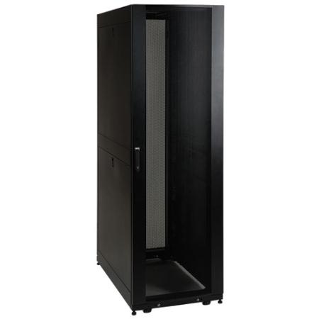 48U Std-Depth Rack Enclosure Cabinet w/shockpallet