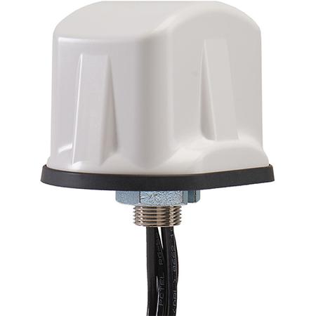 Trooper™ 5-Port Multiband Antenna, LTE/802.11ac Wi-Fi/GNSS in White