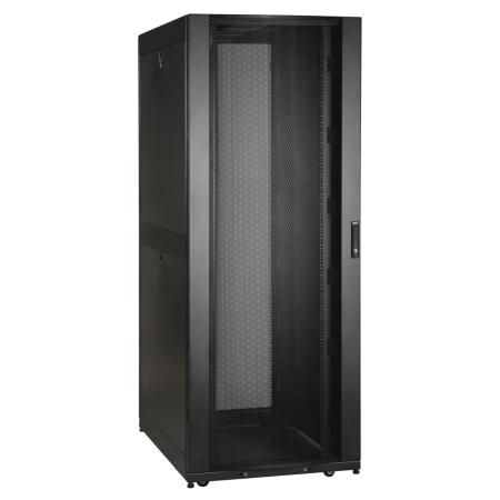 42U SmartRack StandardDepth Rack Enclosure Cabinet