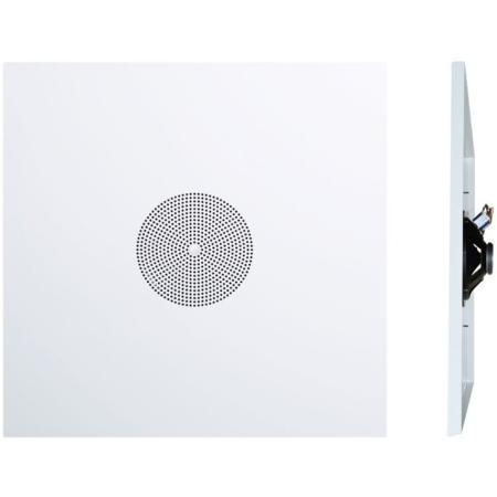 8" In-Ceiling Speaker with Volume Control Knob