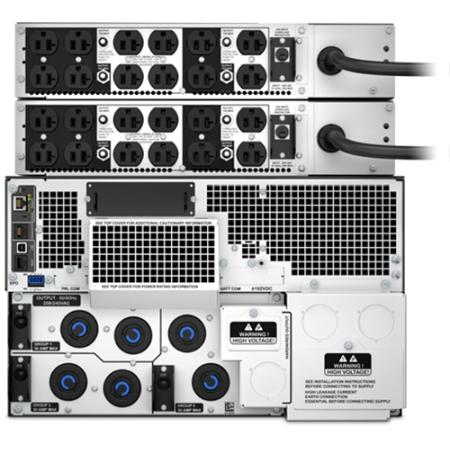Smart-UPS SRT 10kVA RM 2x 2U Step-Down Transfrmrs