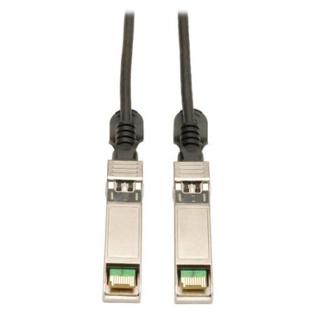 7m SFP+ 10Gbase-CU Passive Twinax Copper Cbl Black