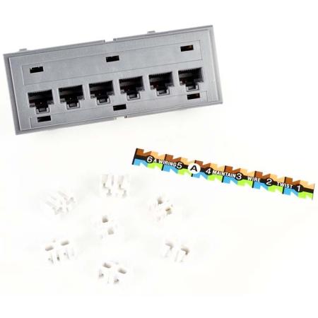 SYSTIMAX 360 GigaSpeed X10D Distribution Module