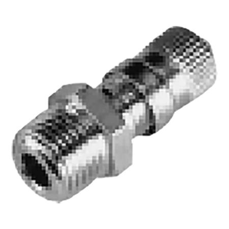 Gas Inlet Valve, 1/8 in NPT Male