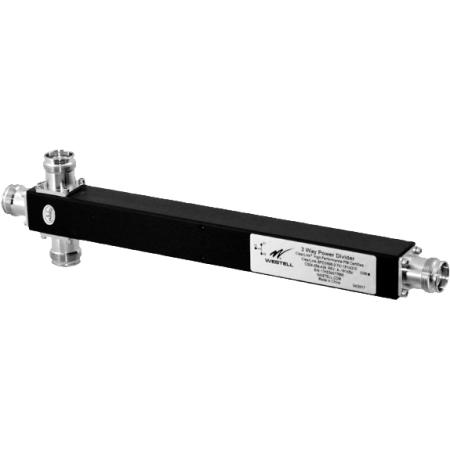 617-2700 MHz ClearLink Low PIM 3-Way Power Divider
