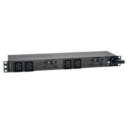 12' 5/5.8kW Single-Phase Basic PDU 208/240V Outlet