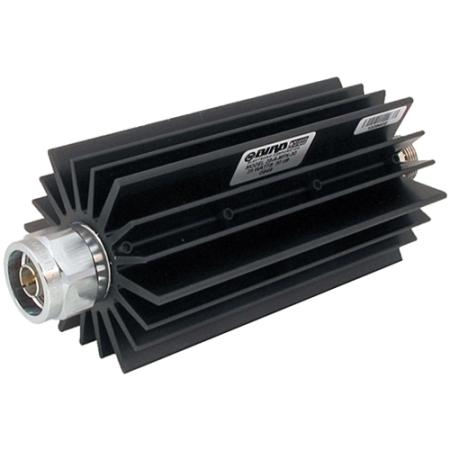 Attenuator, 25W, 40dB, 4GHz