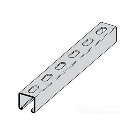 10' x 1-5/8" x 1-5/8" Strut