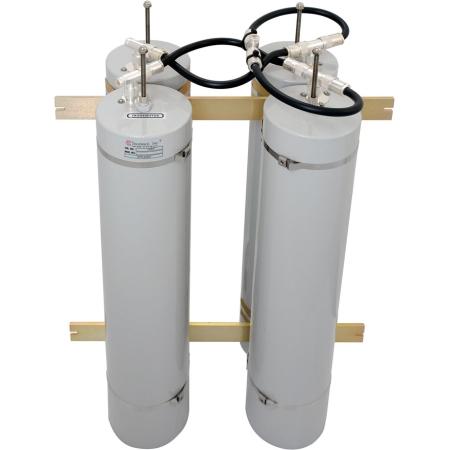 148-174 MHz Band-Pass Duplexer