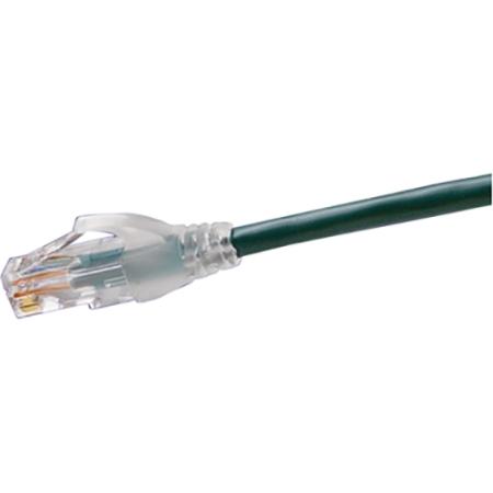 15' Category 6+ Green Patch Cable
