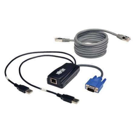 NetCommander USB SIU w/ Virtual Media up to 12Mbps