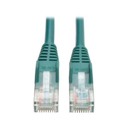 Cat5e 350MHz Patch Cable (RJ45 M/M) - Green, 3'
