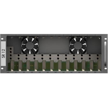 12 Slot ION®-U Subrack with Sync Backplane