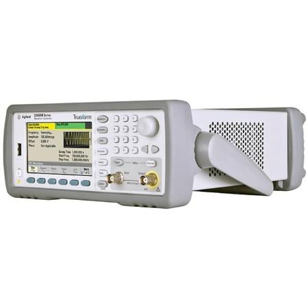 Waveform Generator, 20 MHz, 2-Channel with Arb