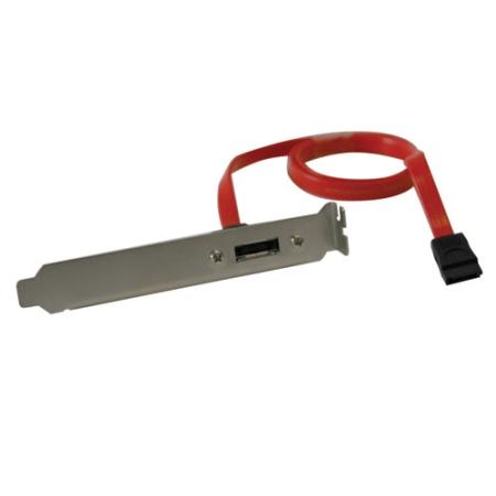 2' SATA to eSATA Transition Cable (7Pin/7Pin)