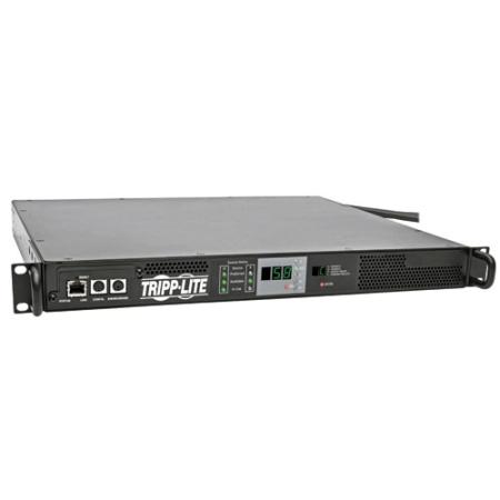 5.8kW Single-Phase 208/240V ATS/Monitored PDU