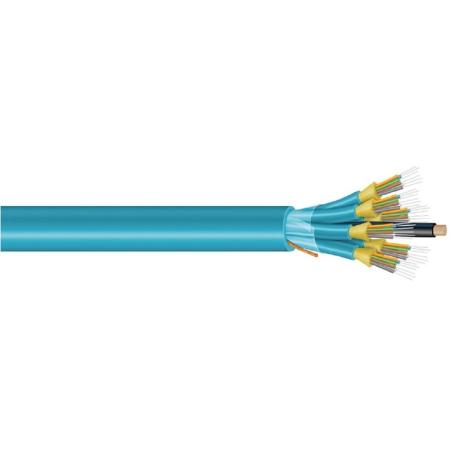 36F ezDISTRIBUTION Tight Buffer Plenum Cable,Armor