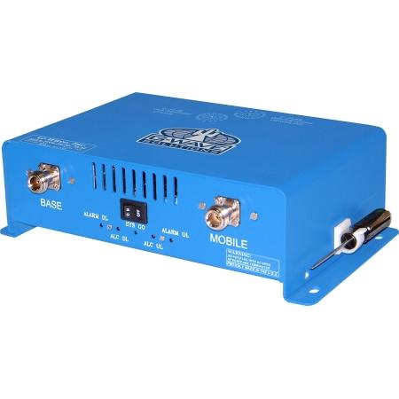 800PS BDA with 40 dB Rejection of the new SMR band