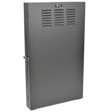 2U Low-Profile Vertical-Mount Server-Depth Cabinet