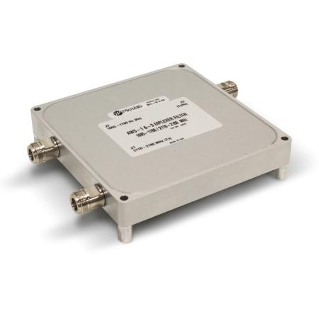 Duplexer AWS-3 Tx 2110-2180 Rx 1695-1780 60W N