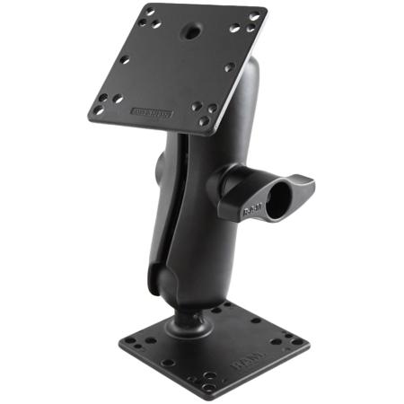 RAM Mount with 2 Qty. Vesa Plate 100 MM