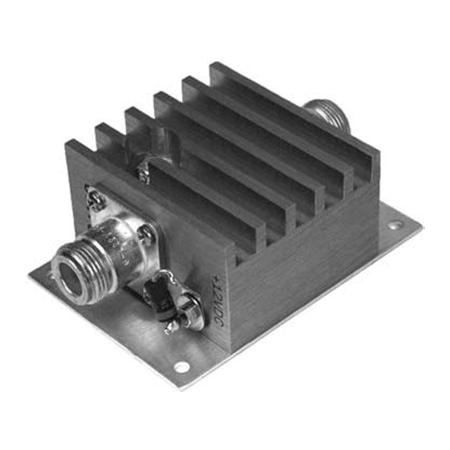 30-88 MHz Low Noise Inline Bipolar Preamplifier