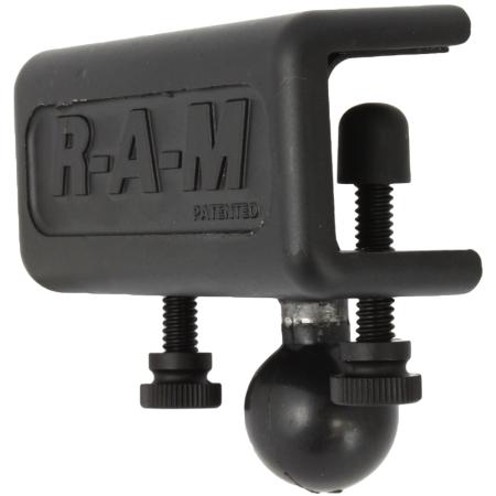 RAM 1x1 in Glareshield Clamp Base with 1 in Ball