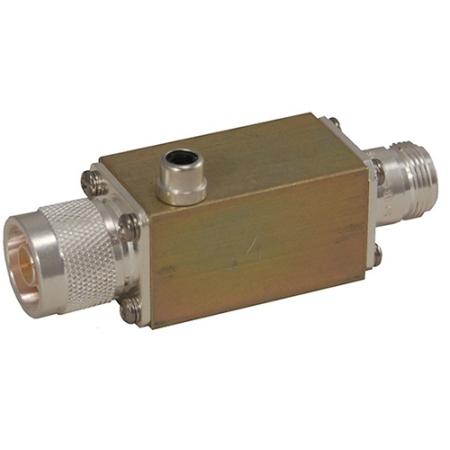 Unidirectional RF Power Sensor